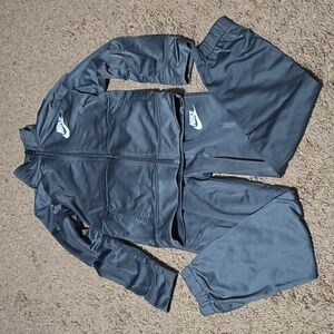 Nike track suit